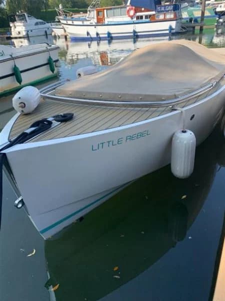 ENGLISH HARBOUR YACHTS ENGLISH HARBOUR 16