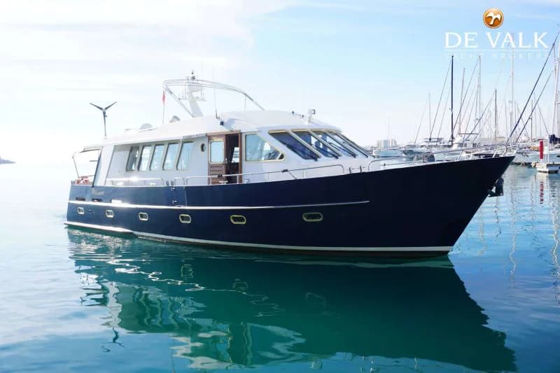 Eurotrawler 1750
