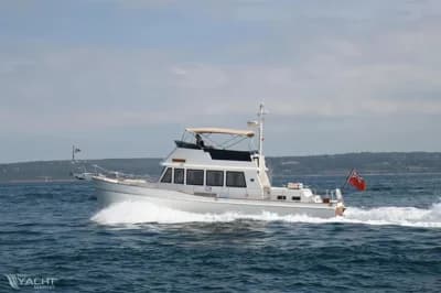 Grand Banks 47 Europa 2