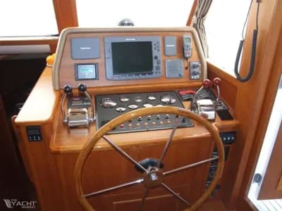 Grand Banks 47 Europa 3
