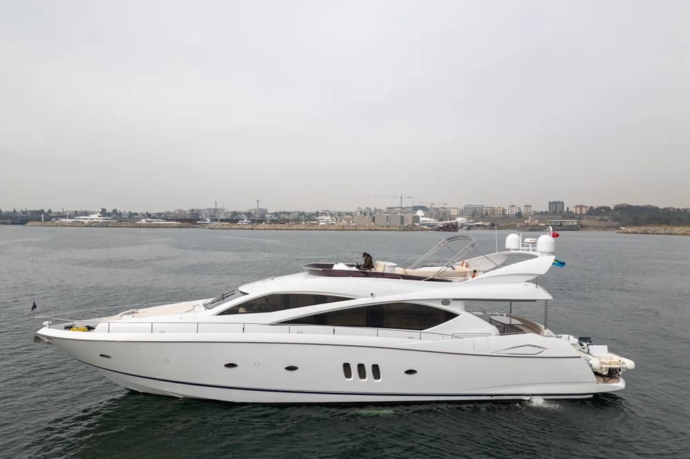2005 Sunseeker 75 Yacht | 23m