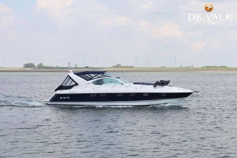 Fairline Targa 48