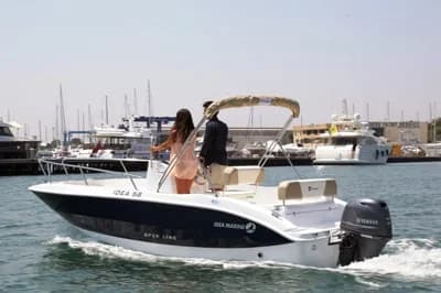 Idea Marine 58 Open (New) 3
