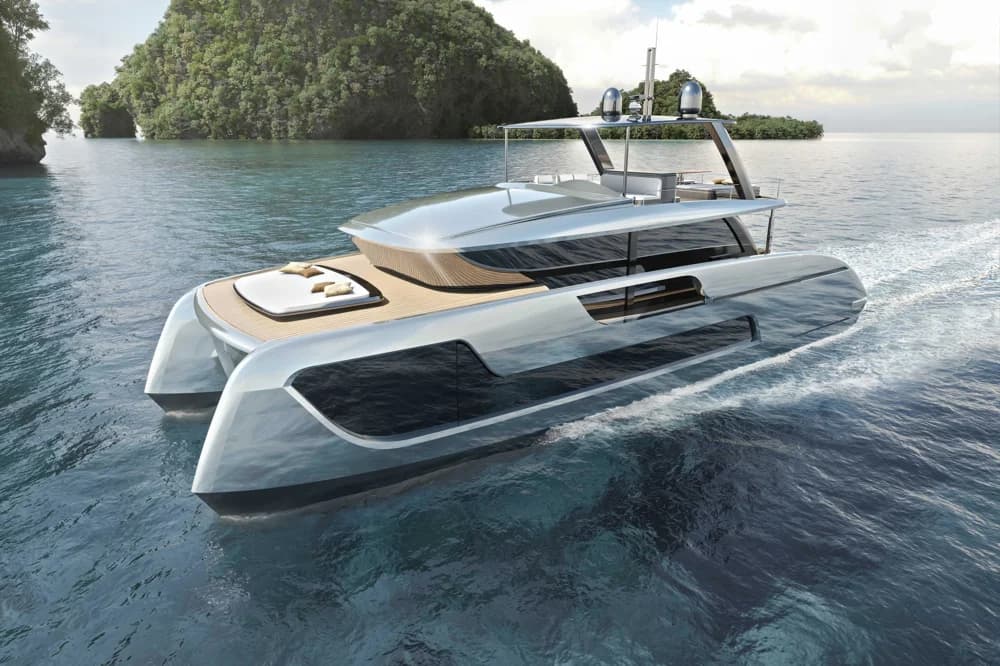 2027 Sunreef Ultima 66 | 22m