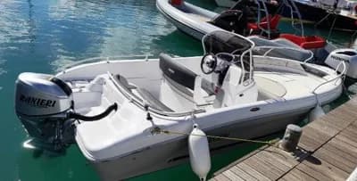 Ranieri Soverato 545 + SUZUKI DF 40 ARI – PROMO 3