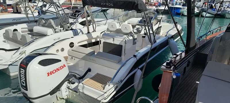Ayros XA24 WA – PROMO