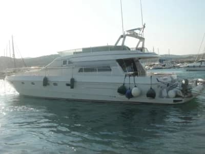 Ferretti 58S 2