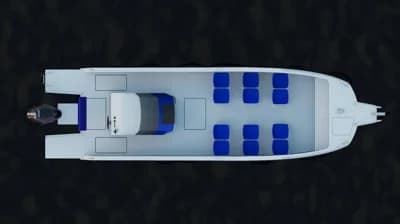 2026 Olbap TR950 | 9m 3