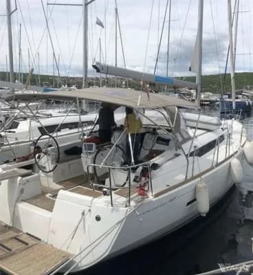 Jeanneau Sun Odyssey 449 3