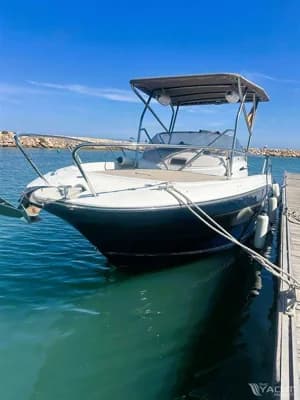 Jeanneau Cap Camarat 7.5 WA-2 2