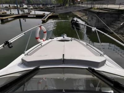 Cobrey 28 SC/SCL mit Bodenseezulassung 300 PS 3