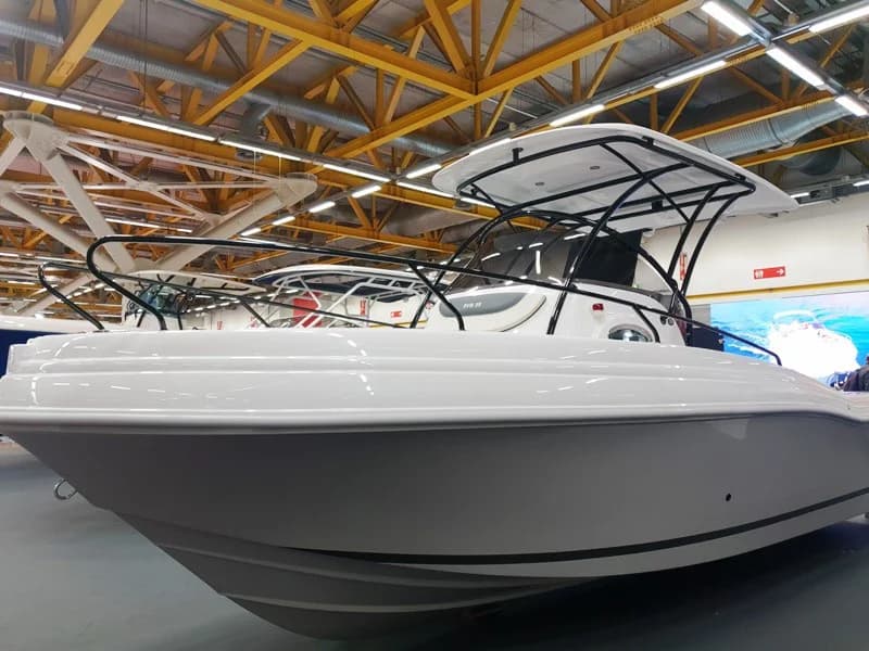 Ranieri Evo25 (Neu