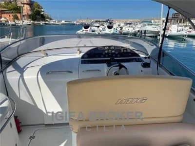 Marine Yachting - Mig 38 3