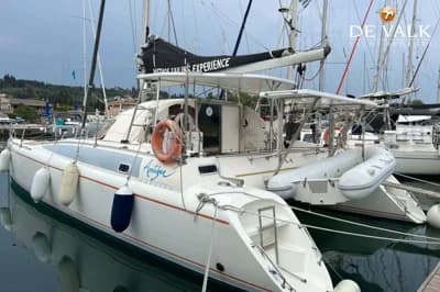 Fountaine Pajot 37 Antigua 3