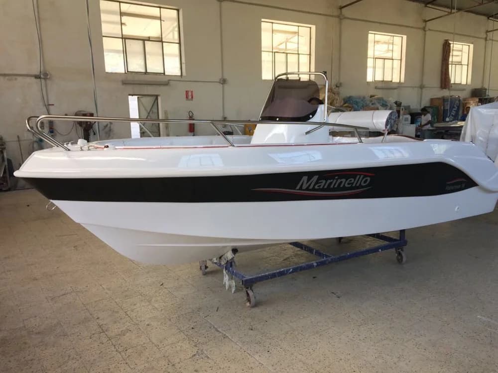 Marinello Fisherman 16 (Neu)