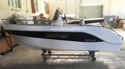 Marinello Fisherman 16 (Neu) 3