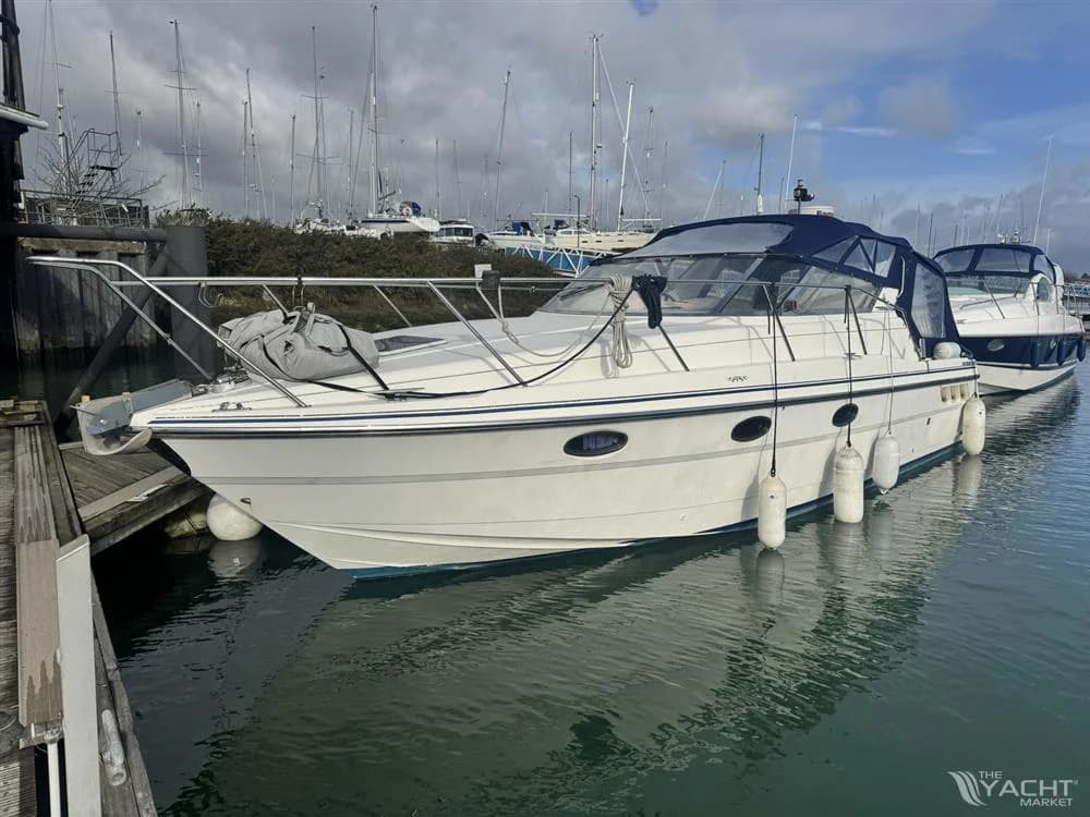 Fairline Targa 30