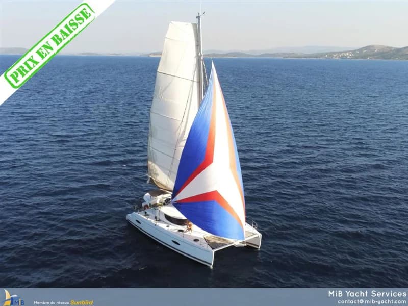 Fountaine Pajot Lipari 41