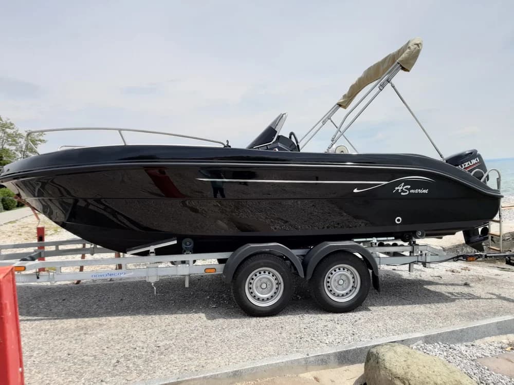 As Marine 570 Black Edition (New)