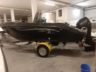 As Marine 570 Black Edition (New) 2