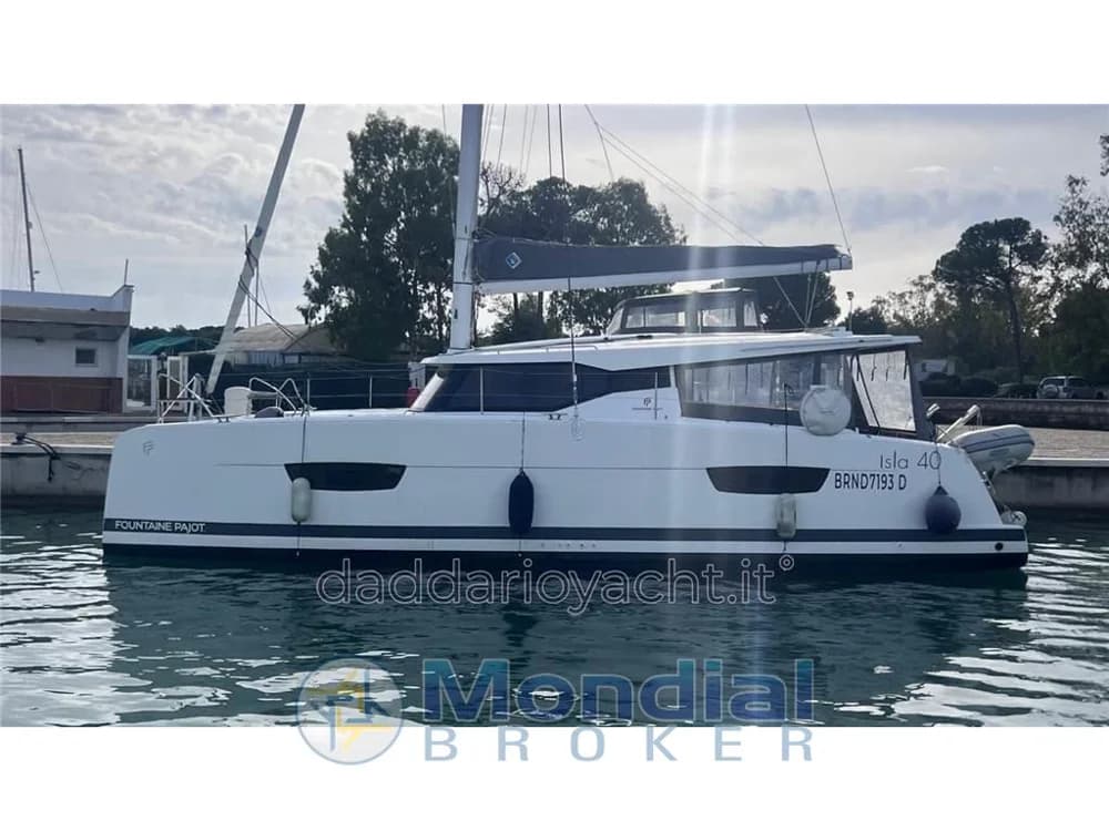 Fountaine Pajot - Isla 40
