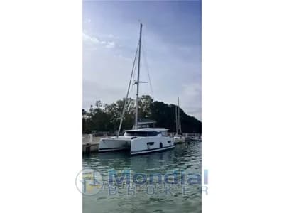 Fountaine Pajot - Isla 40 2