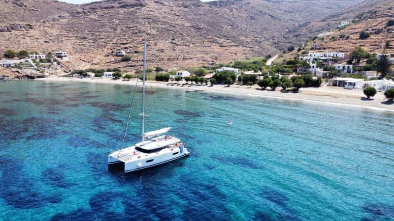 FOUNTAINE PAJOT SAONA 47