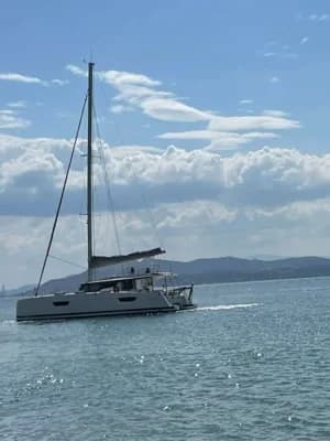 FOUNTAINE PAJOT SAONA 47 2