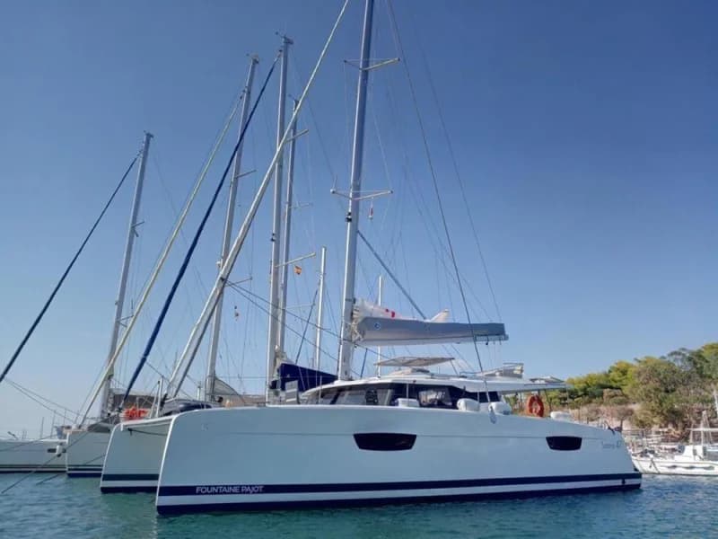 Fountaine Pajot Saona 47