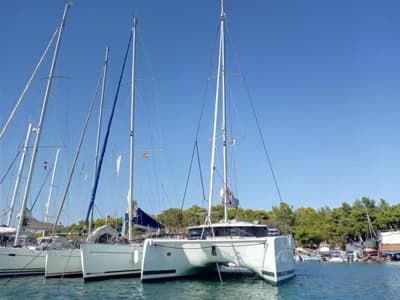 Fountaine Pajot Saona 47 2
