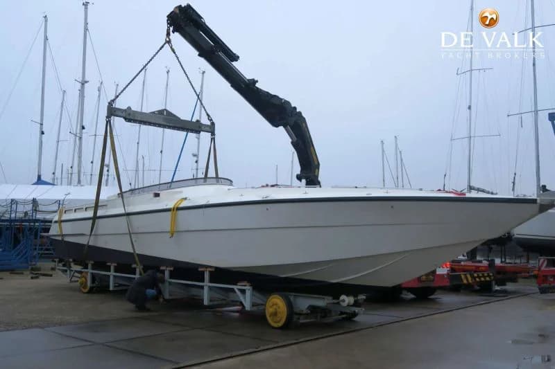 France Offshore Marine 50 Force 10