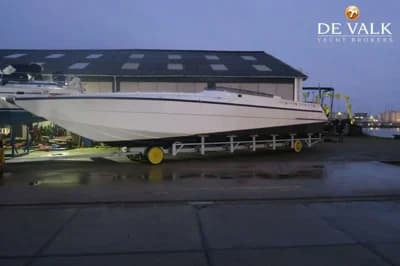 France Offshore Marine 50 Force 10 3