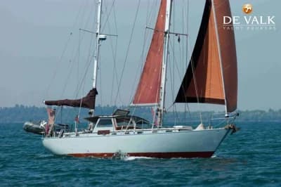 Frans Maas Calypso 43 3