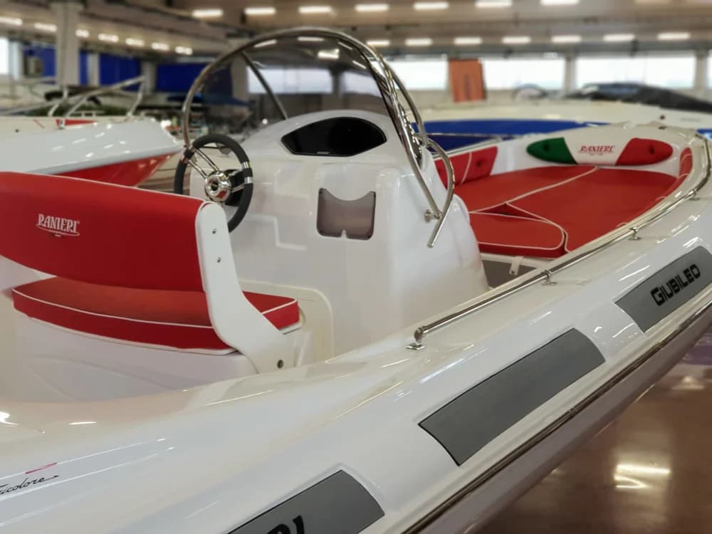 Ranieri Giubileo Tricolore