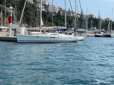 Jeanneau Sun Odyssey 54DS 2