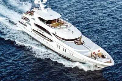 2012 Trinity Yachts Motor Yacht | 57m 2