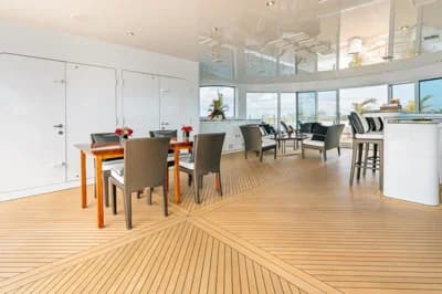 2012 Trinity Yachts Motor Yacht | 57m 3