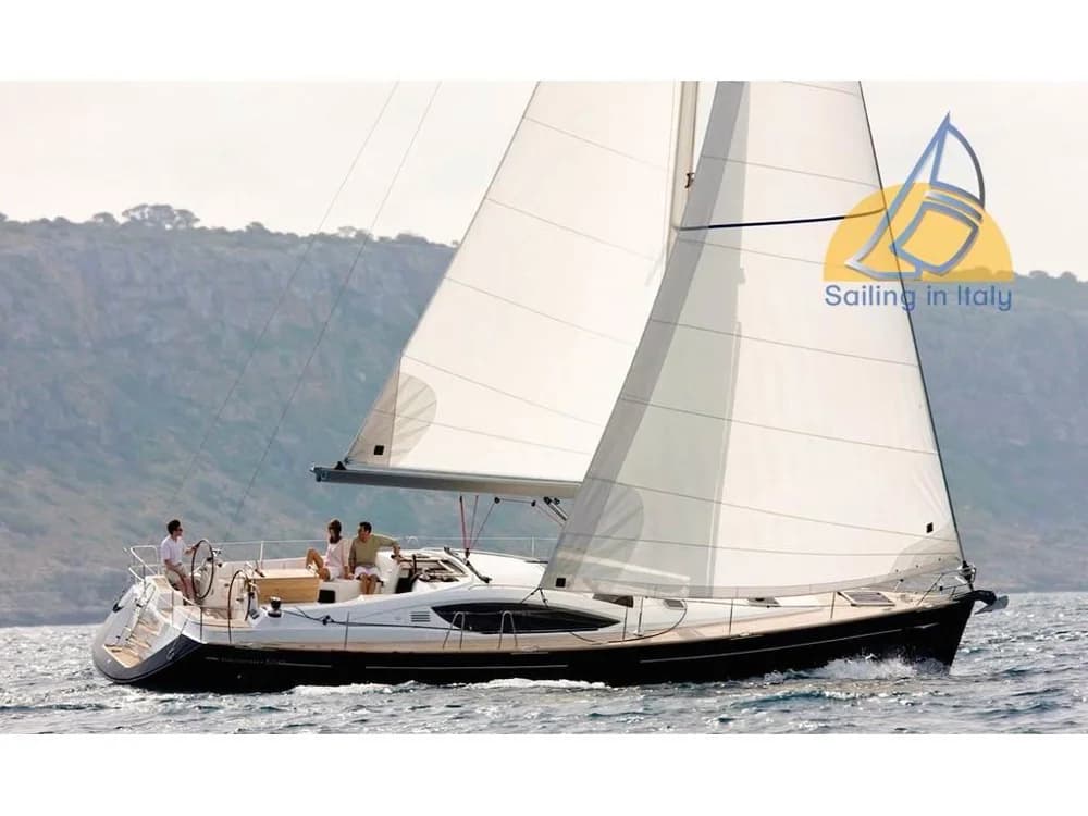 Jeanneau - SUN ODYSSEY 50 DS