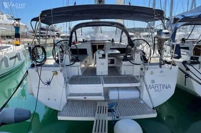 Jeanneau Sun Odyssey 440 2