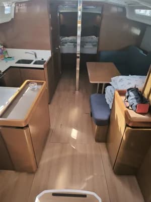 Jeanneau Sun Odyssey 440 3