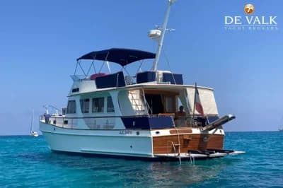 Grand Banks 46 Europa 2