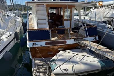 Grand Banks 46 Europa 3