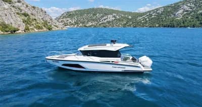 Nordkapp Grand Coupe 905, 2023 2