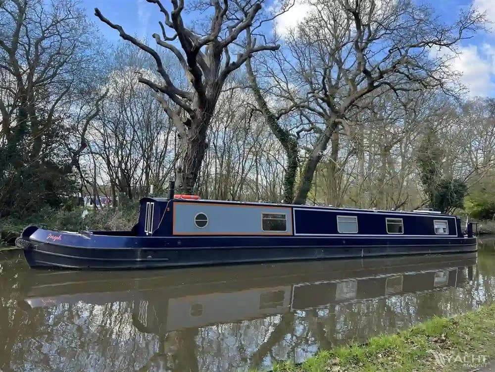 JD Narrowboats 60' Narrowboat