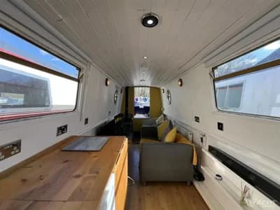 JD Narrowboats 60' Narrowboat 3