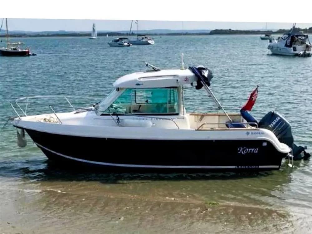 Jeanneau Merry Fisher 625 Legende