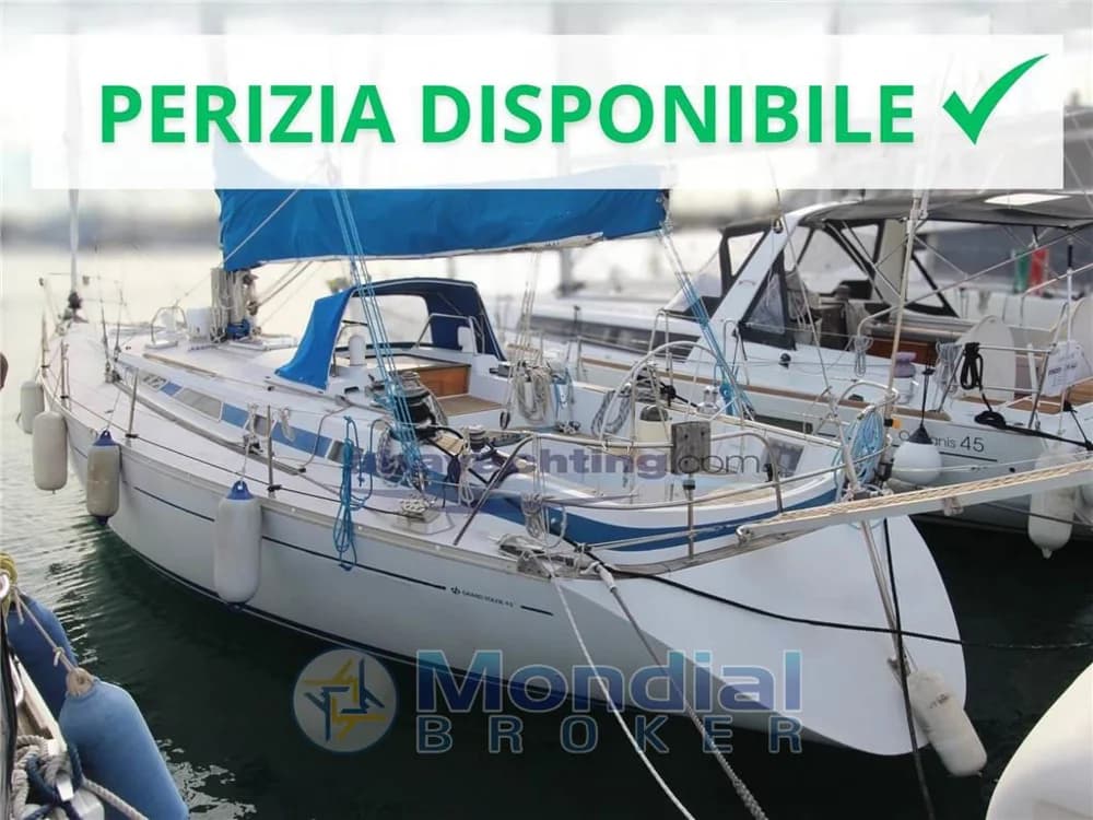 Cantiere del Pardo - Grand Soleil 45 Frers