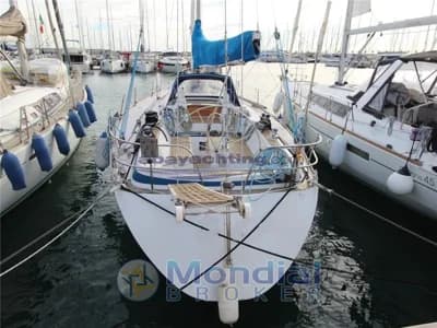 Cantiere del Pardo - Grand Soleil 45 Frers 2