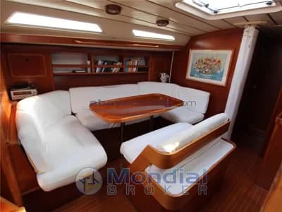 Cantiere del Pardo - Grand Soleil 45 Frers 3
