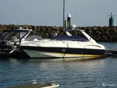 Sunseeker Superhawk 40 2